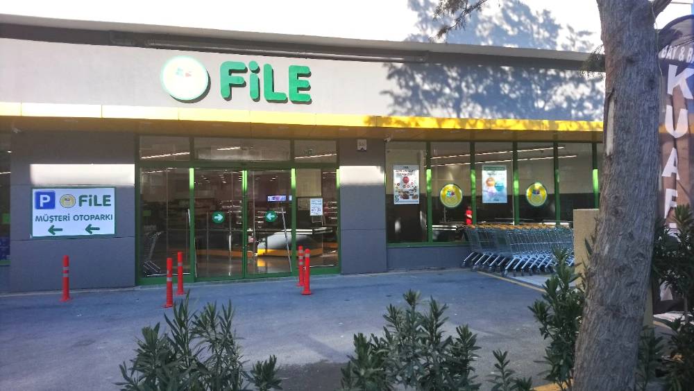 File'ye rakip geliyor! Dev market zinciri 81 ilde bu isimle faaliyet gösterecek 2